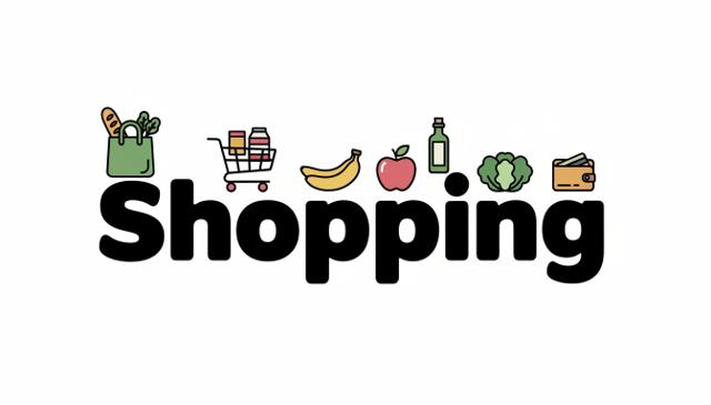 Shopping
